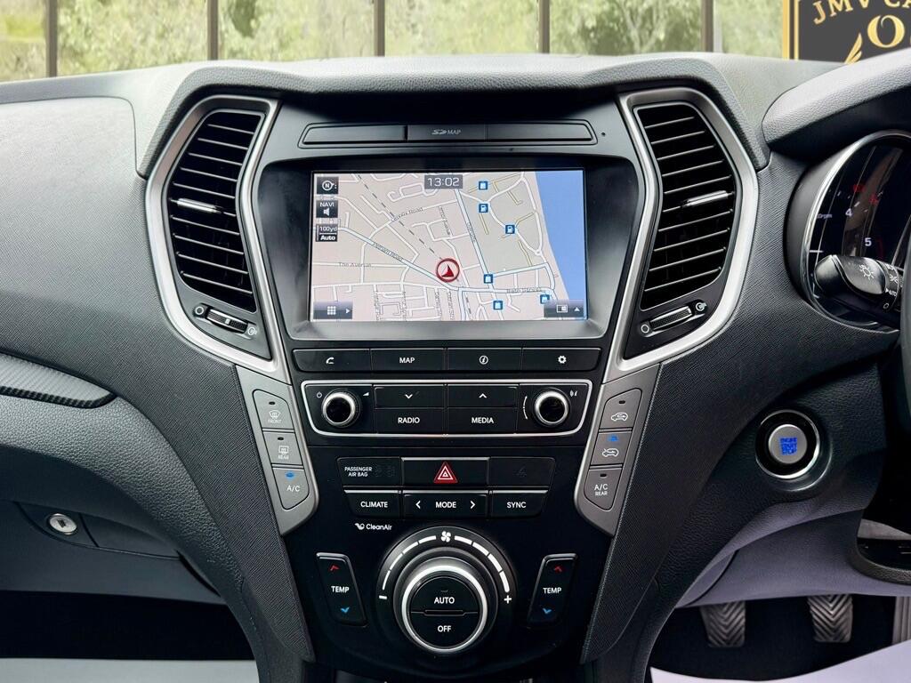 Used Hyundai Santa Fe for sale - 78141530: Photo 14