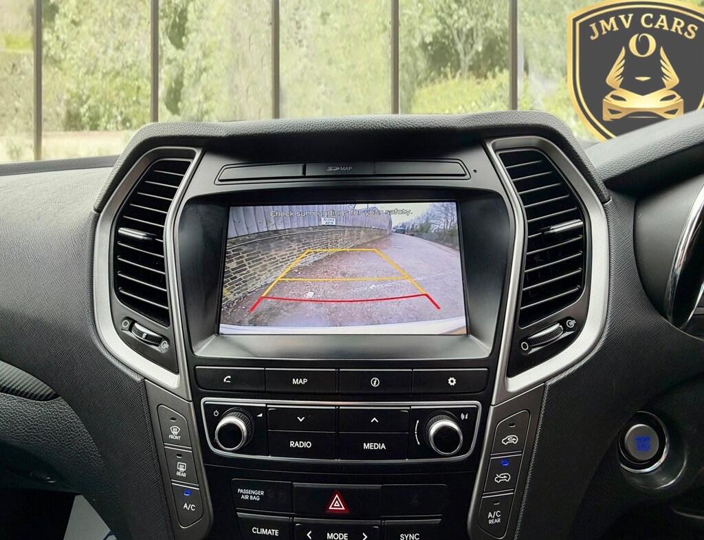 Used Hyundai Santa Fe for sale - 78141530: Photo 15