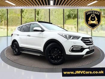 Used Hyundai Santa Fe 2016 for sale - 78141530: Photo