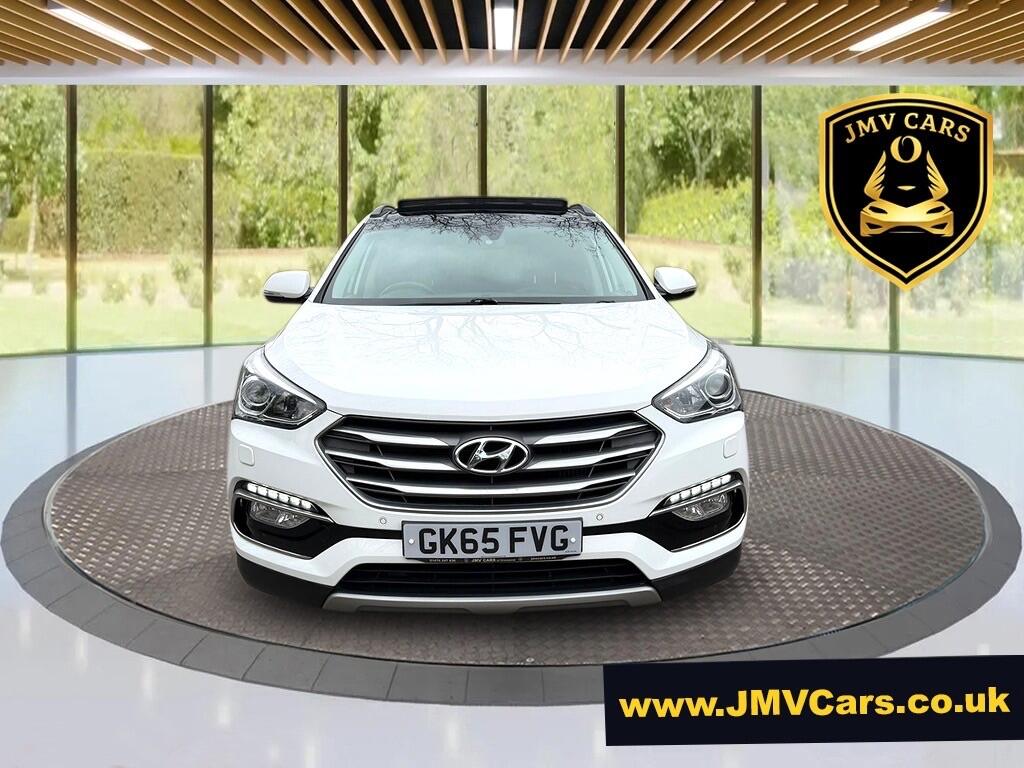 Used Hyundai Santa Fe for sale - 78141530: Photo 5