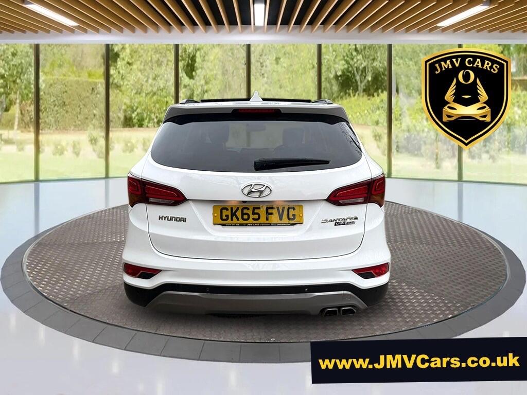 Used Hyundai Santa Fe for sale - 78141530: Photo 6