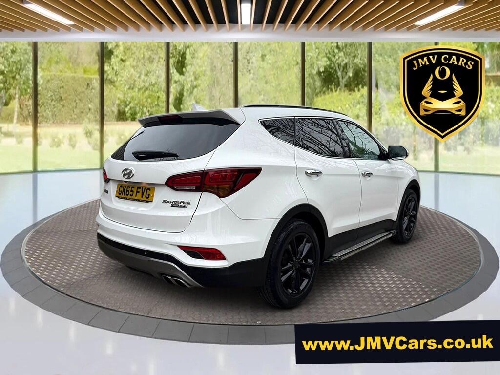 Used Hyundai Santa Fe for sale - 78141530: Photo 8