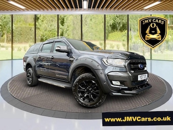 Used Ford Ranger 2017 for sale - 78516826: Photo