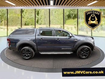 Used Ford Ranger 2017 for sale - 78516826: Photo