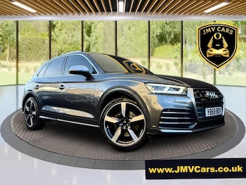 Used Audi SQ5 2019 for sale - 77824942: Photo