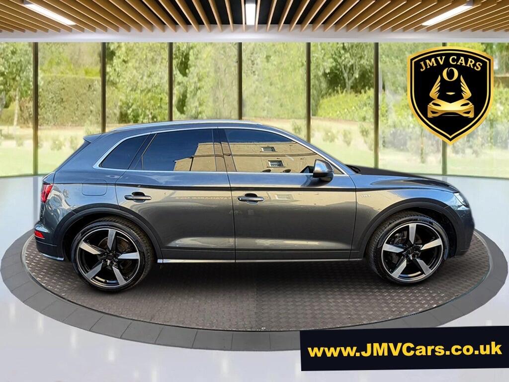 Used Audi SQ5 for sale - 77824942: Photo 2