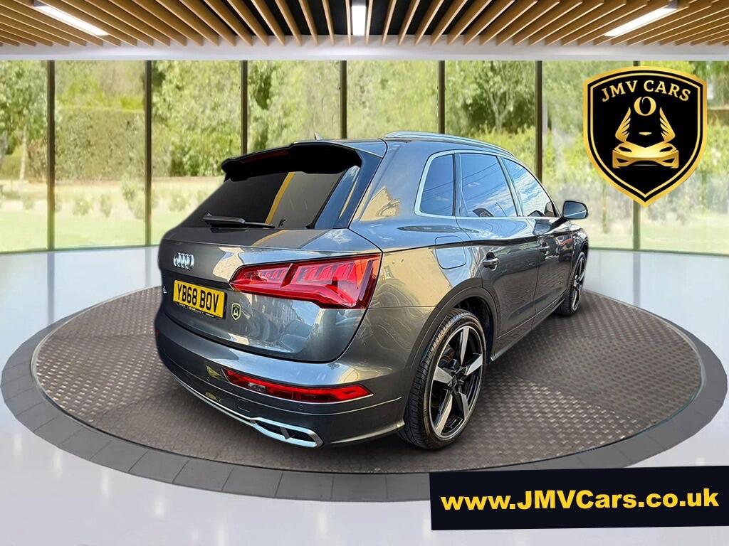 Used Audi SQ5 for sale - 77824942: Photo 8