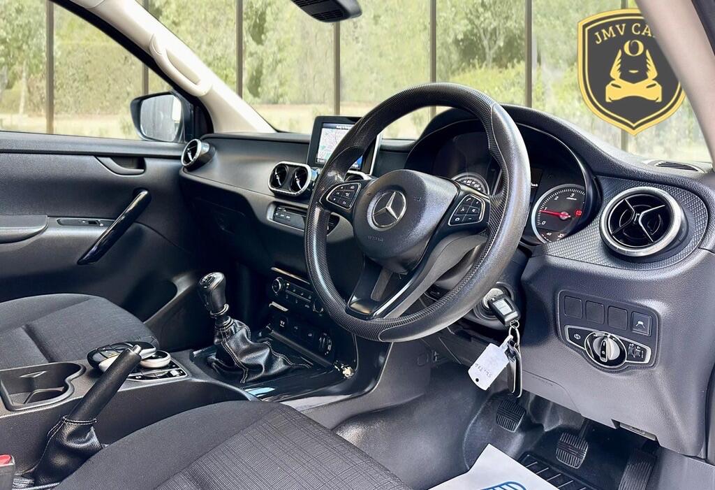 Used Mercedes-Benz X Class for sale - 77279329: Photo 10