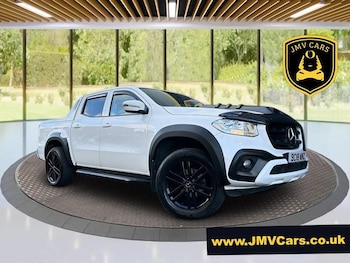 Used Mercedes-Benz X Class 2018 for sale - 77279329: Photo