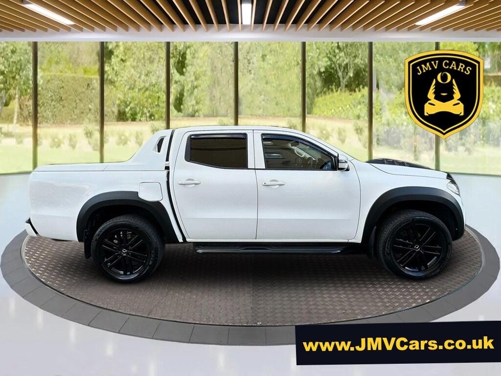 Used Mercedes-Benz X Class for sale - 77279329: Photo 2