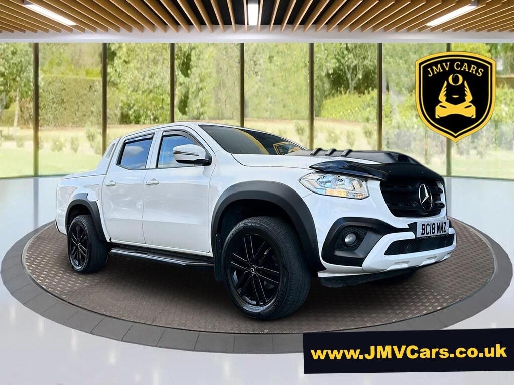 Used Mercedes-Benz X Class for sale - 77279329: Photo 7