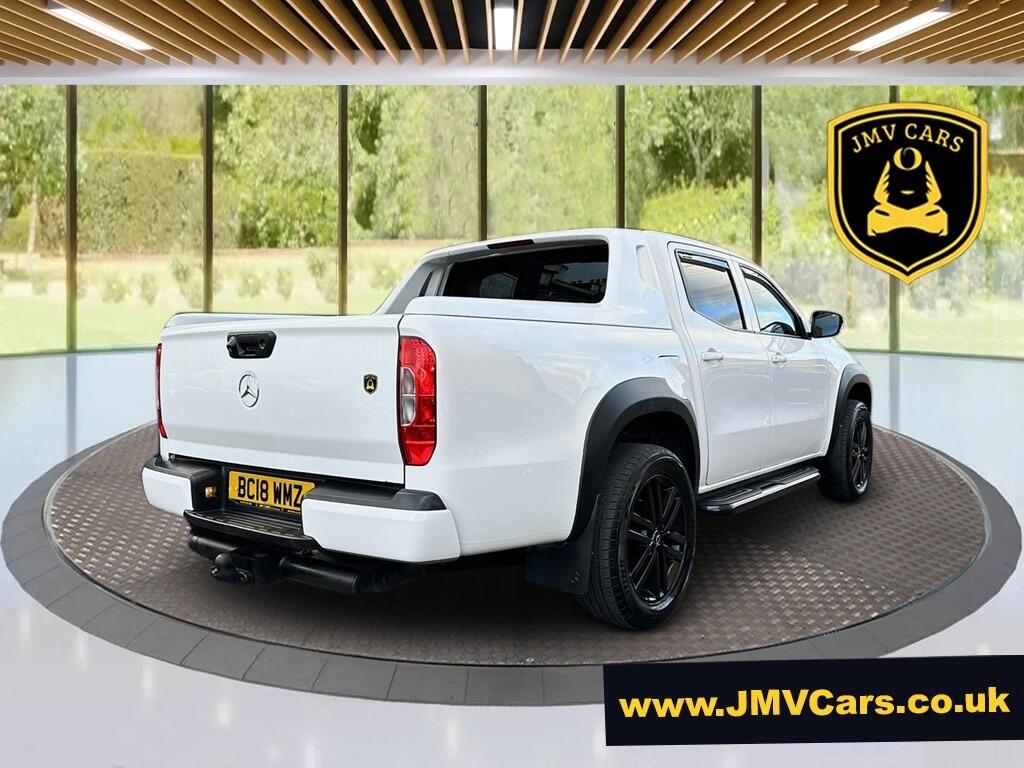 Used Mercedes-Benz X Class for sale - 77279329: Photo 8