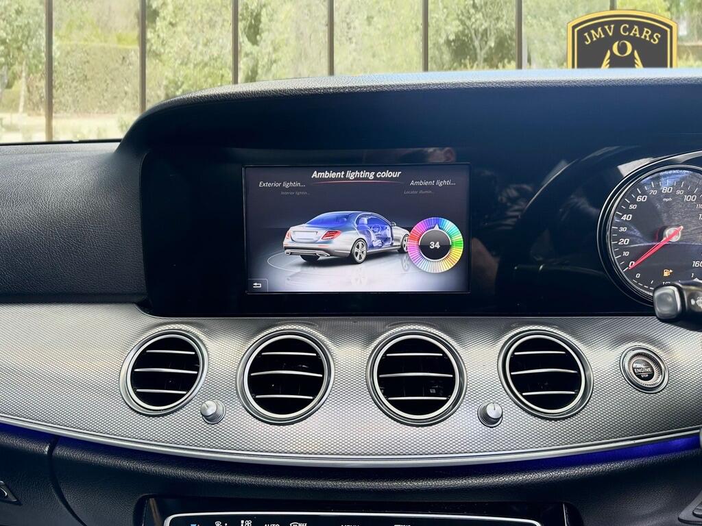 Used Mercedes-Benz E Class for sale - 76440923: Photo 18