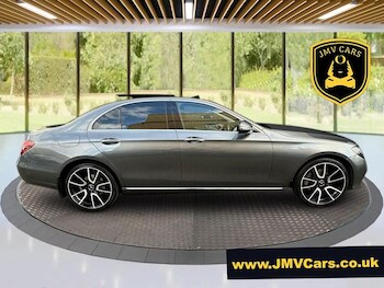 Used Mercedes-Benz E Class 2018 for sale - 76440923: Photo