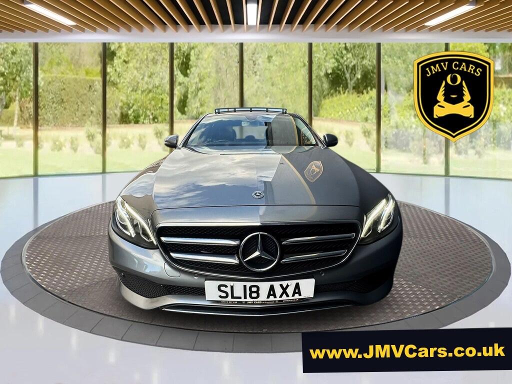 Used Mercedes-Benz E Class for sale - 76440923: Photo 5