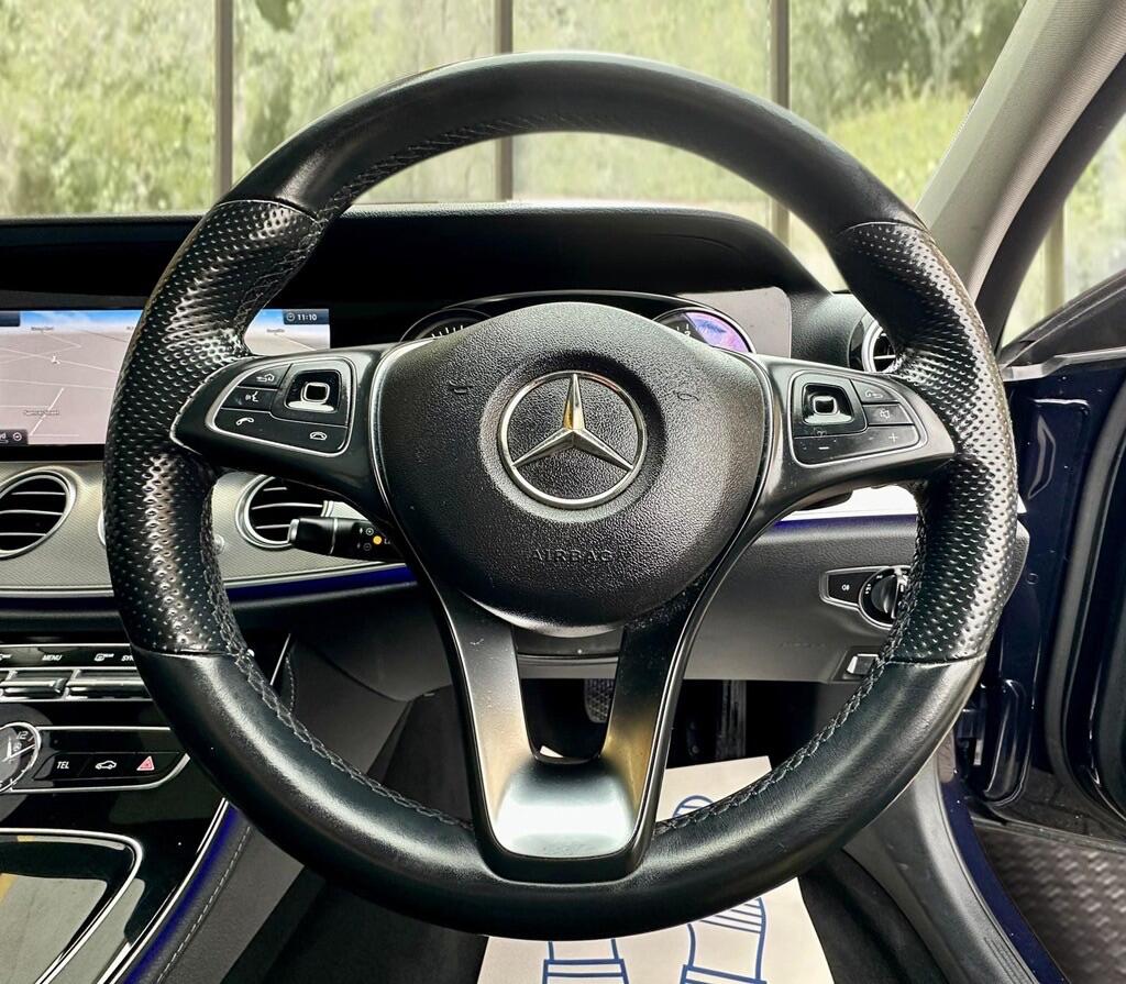 Used Mercedes-Benz E Class for sale - 77331093: Photo 15