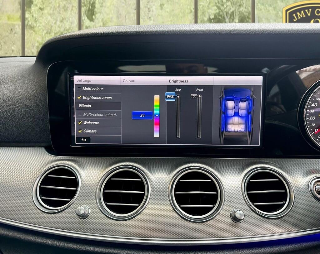 Used Mercedes-Benz E Class for sale - 77331093: Photo 18