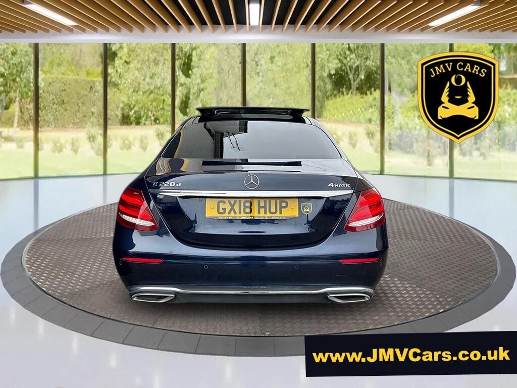 Used Mercedes-Benz E Class for sale - 77331093: Photo 6