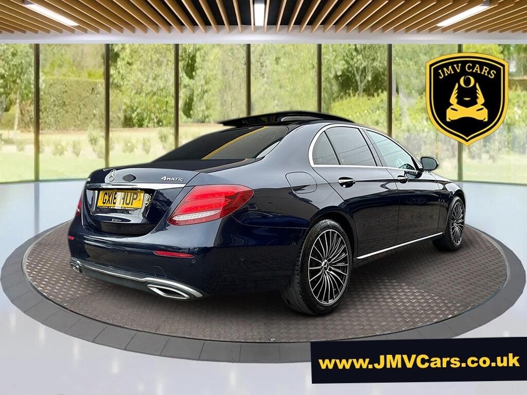 Used Mercedes-Benz E Class for sale - 77331093: Photo 8