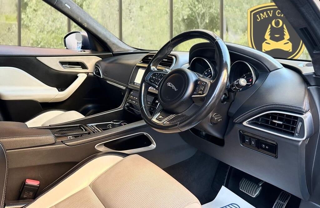 Used Jaguar F-Pace 2018 for sale - 76715019: Photo 11