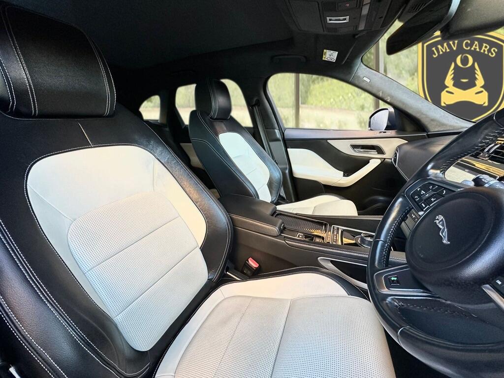 Used Jaguar F-Pace 2018 for sale - 76715019: Photo 13
