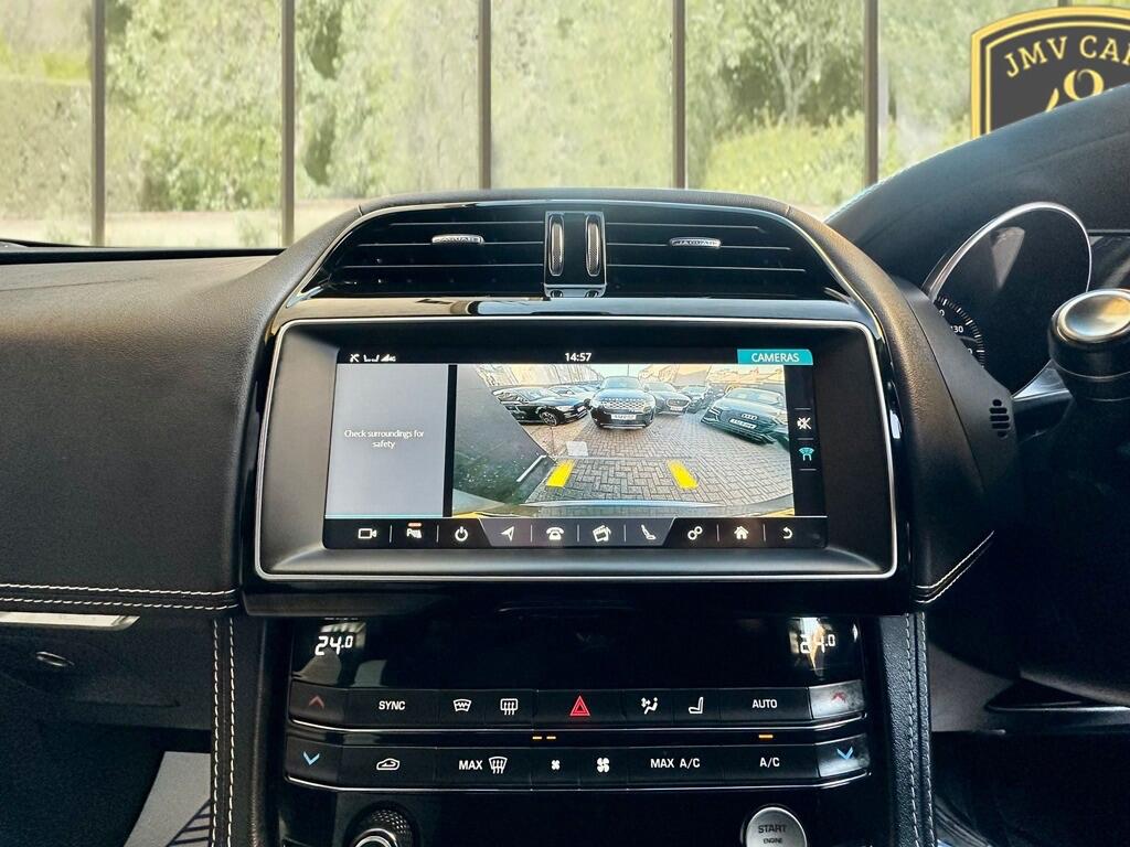 Used Jaguar F-Pace 2018 for sale - 76715019: Photo 17