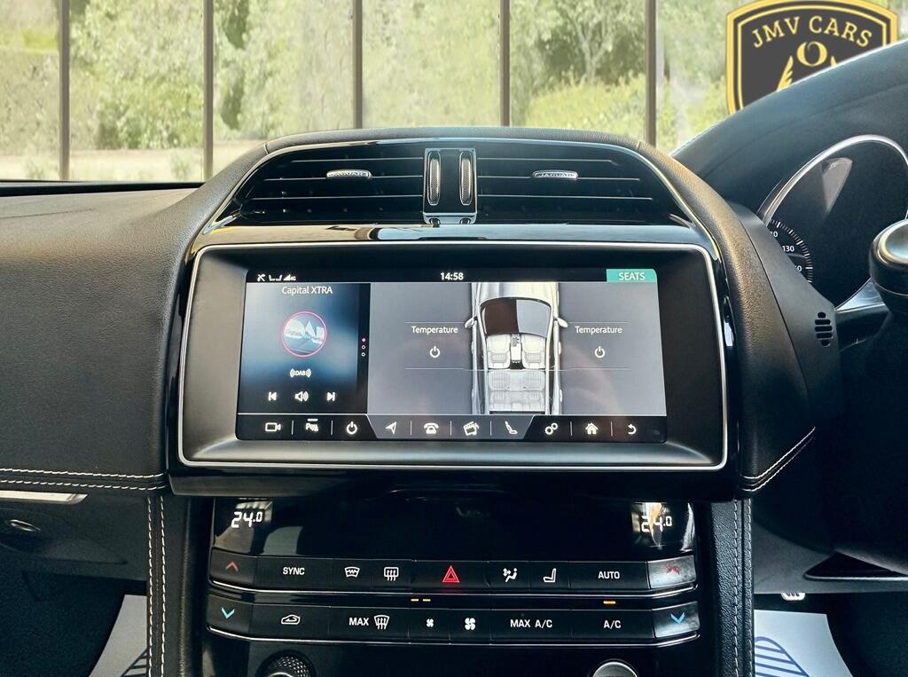 Used Jaguar F-Pace 2018 for sale - 76715019: Photo 18