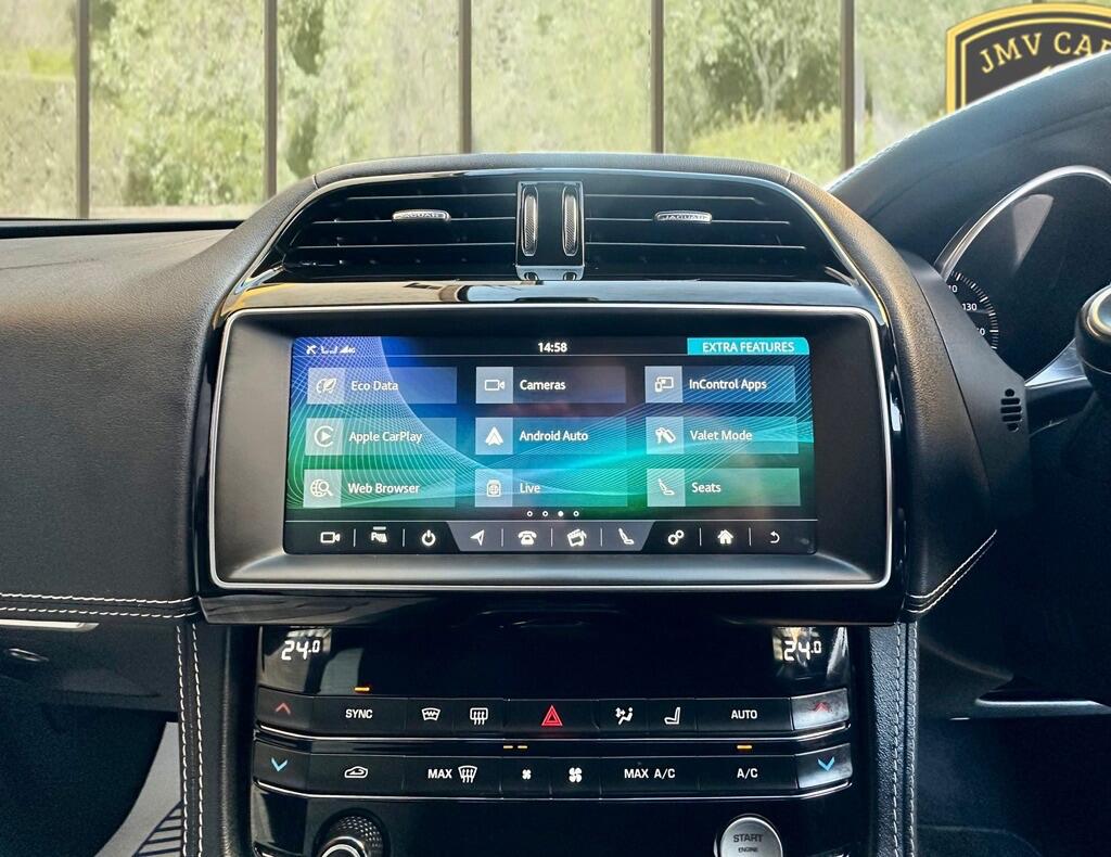 Used Jaguar F-Pace 2018 for sale - 76715019: Photo 19