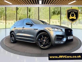 Jaguar - F-Pace