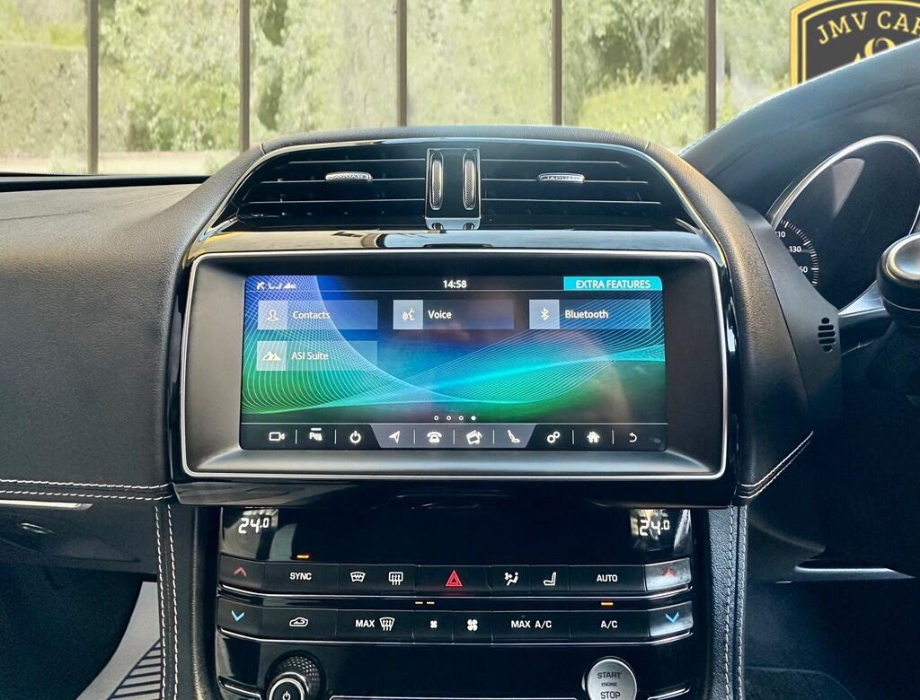 Used Jaguar F-Pace 2018 for sale - 76715019: Photo 20