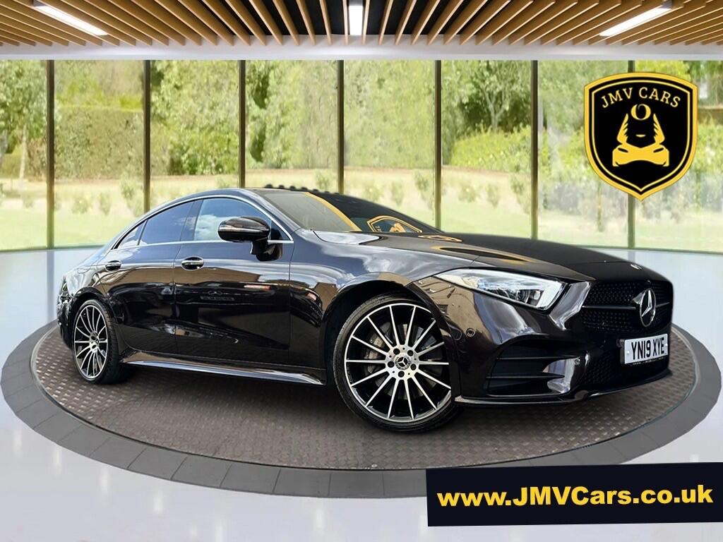 Used Mercedes-Benz CLS 2019 for sale - 76121650: Photo 1