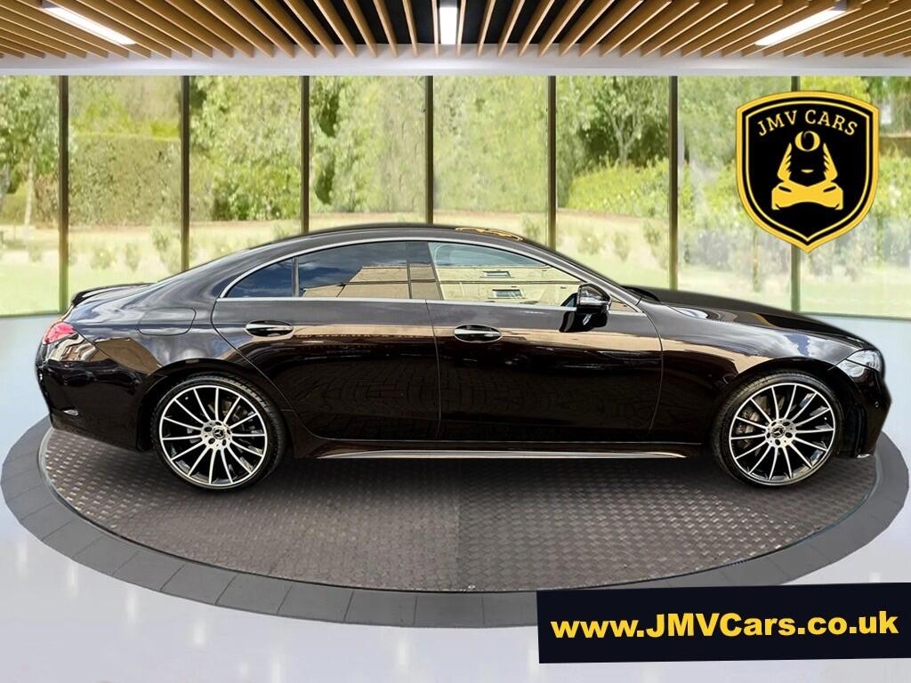 Used Mercedes-Benz CLS 2019 for sale - 76121650: Photo 2