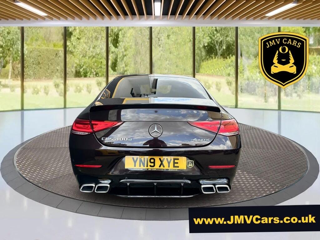 Used Mercedes-Benz CLS 2019 for sale - 76121650: Photo 6