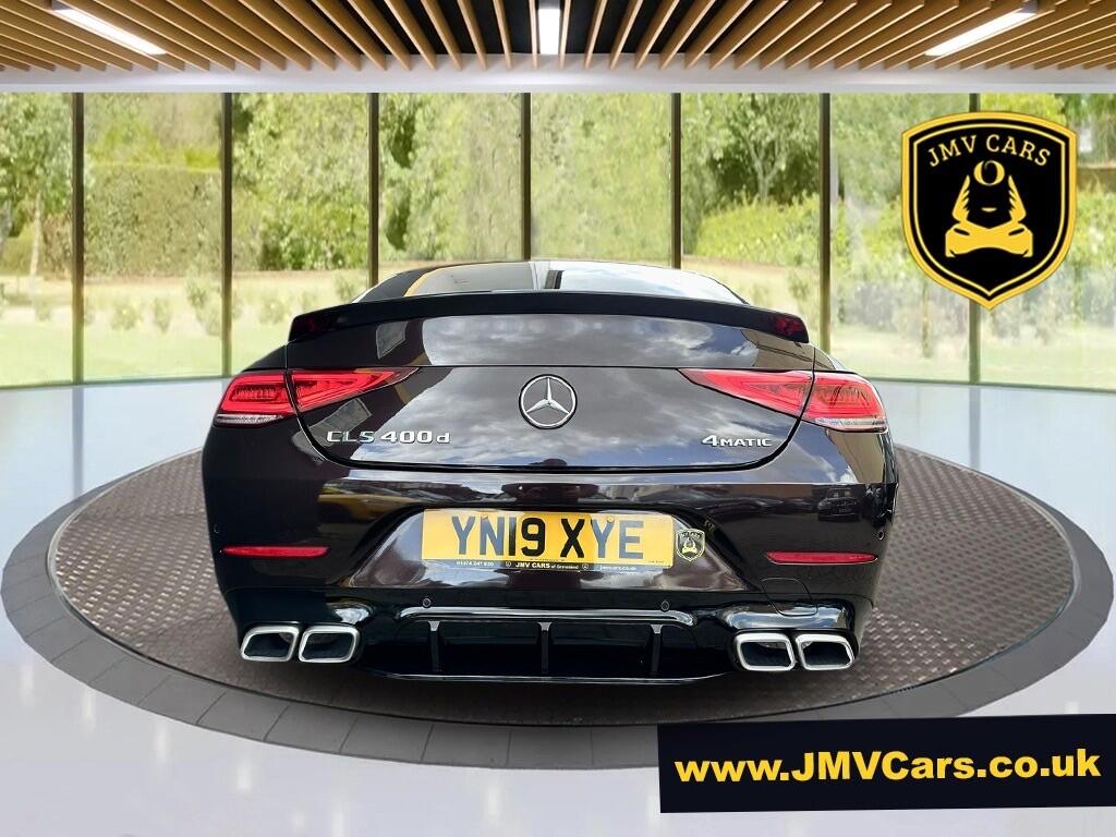 Used Mercedes-Benz CLS 2019 for sale - 76121650: Photo 7