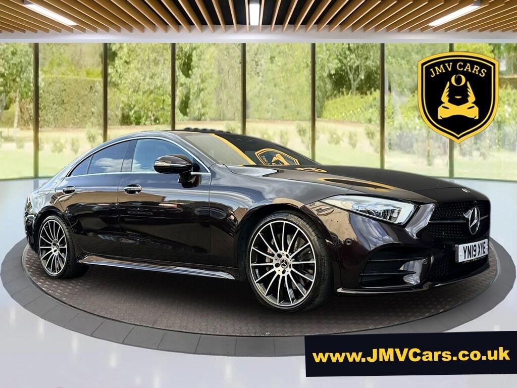 Used Mercedes-Benz CLS 2019 for sale - 76121650: Photo 8