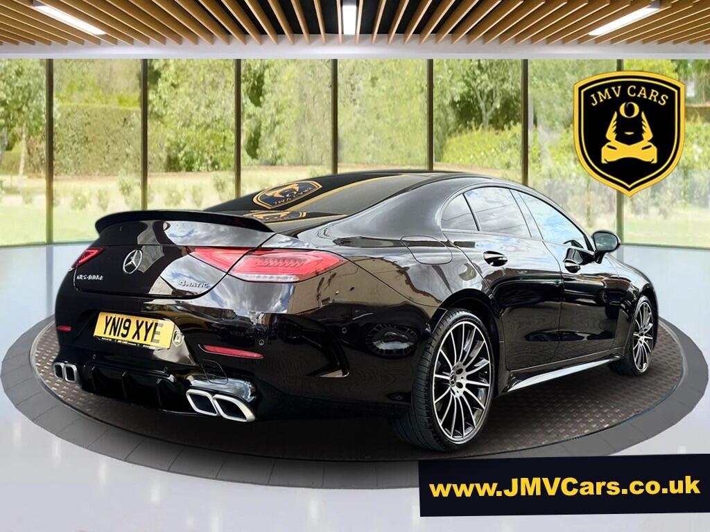 Used Mercedes-Benz CLS 2019 for sale - 76121650: Photo 9