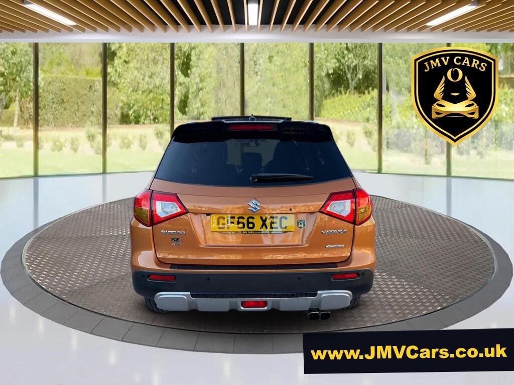 Used Suzuki Vitara 2016 for sale - 77982396: Photo 6