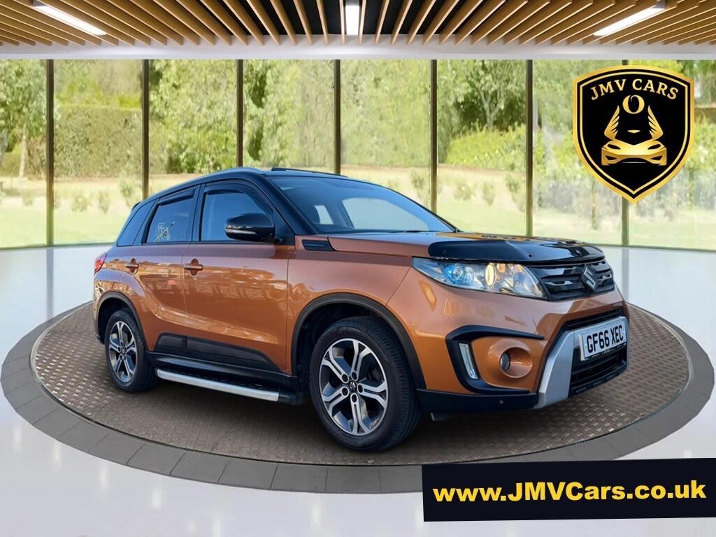 Used Suzuki Vitara 2016 for sale - 77982396: Photo 7