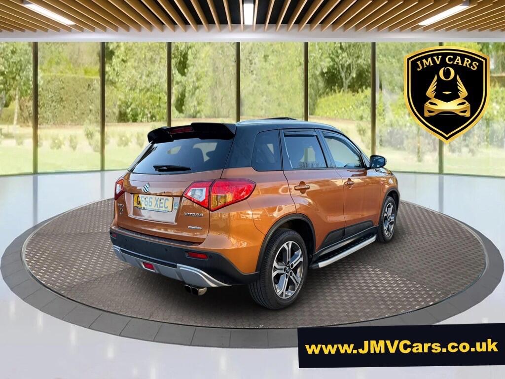 Used Suzuki Vitara 2016 for sale - 77982396: Photo 8
