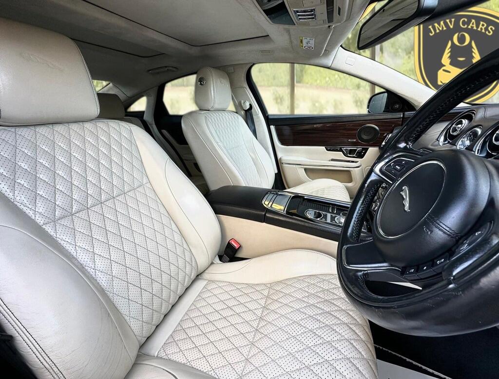 Used Jaguar XJ for sale - 76476693: Photo 13