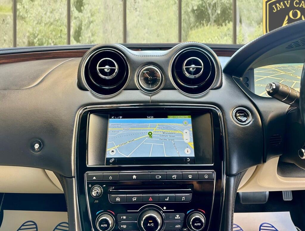 Used Jaguar XJ for sale - 76476693: Photo 16