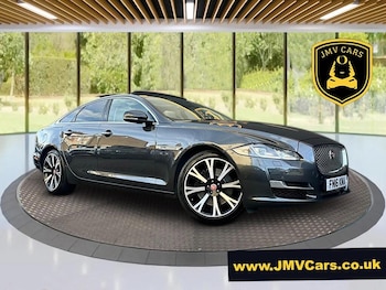 Used Jaguar XJ 2016 for sale - 76476693: Photo