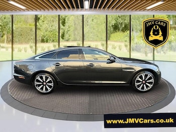 Used Jaguar XJ 2016 for sale - 76476693: Photo