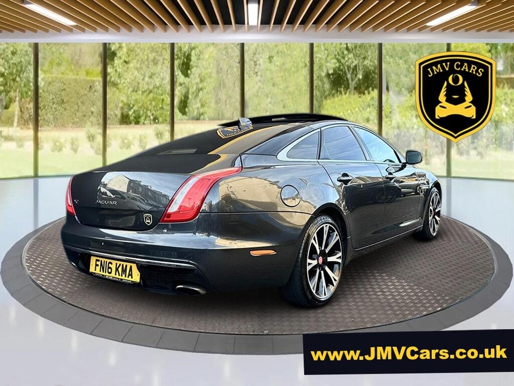 Used Jaguar XJ for sale - 76476693: Photo 8