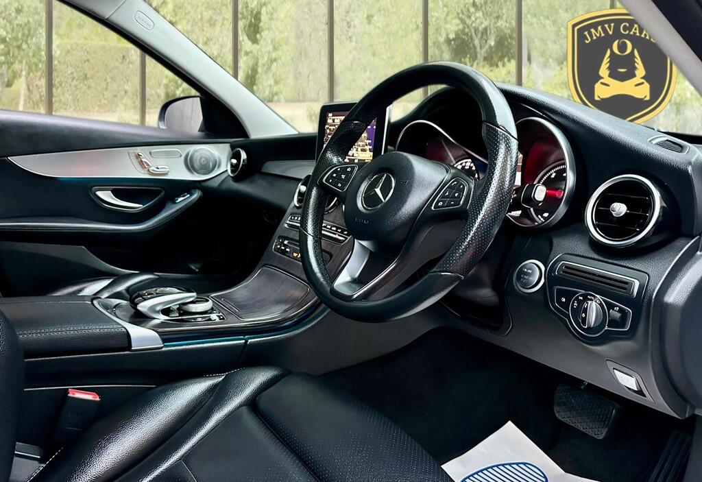 Used Mercedes-Benz C Class 2019 for sale - 76284058: Photo 11