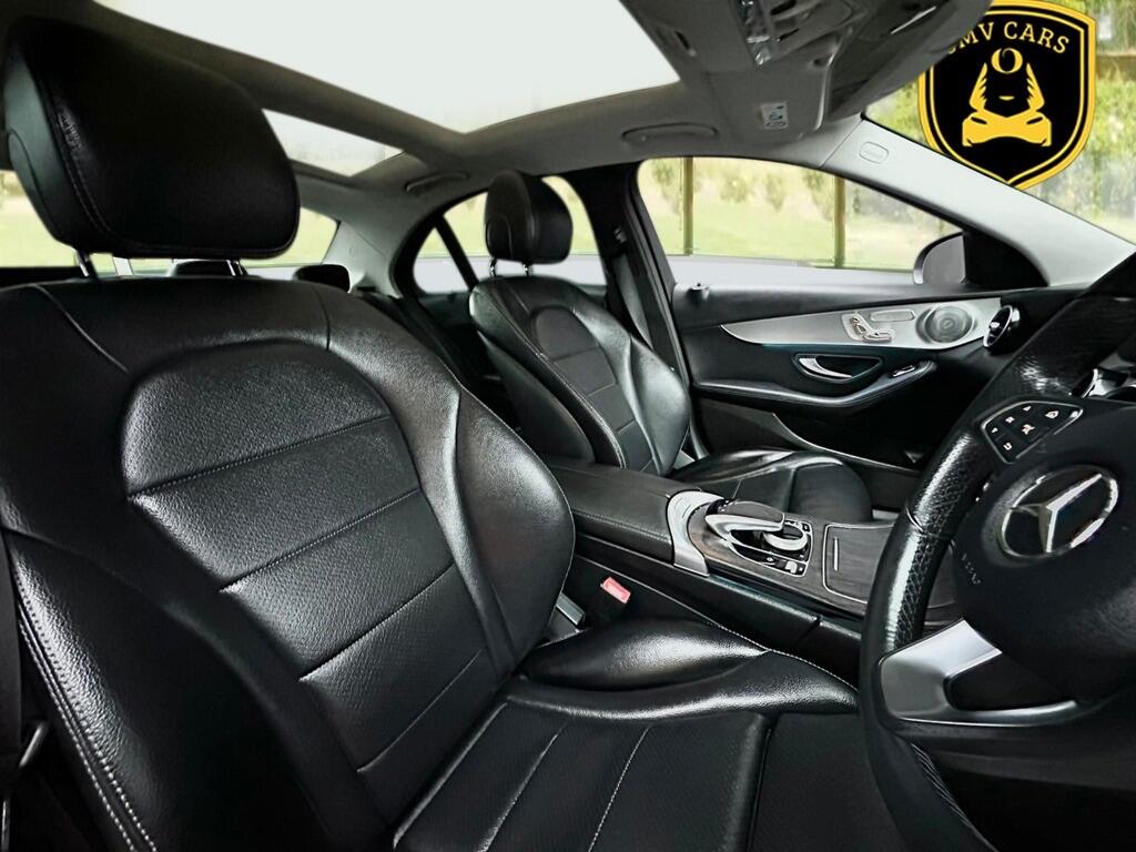 Used Mercedes-Benz C Class 2019 for sale - 76284058: Photo 13