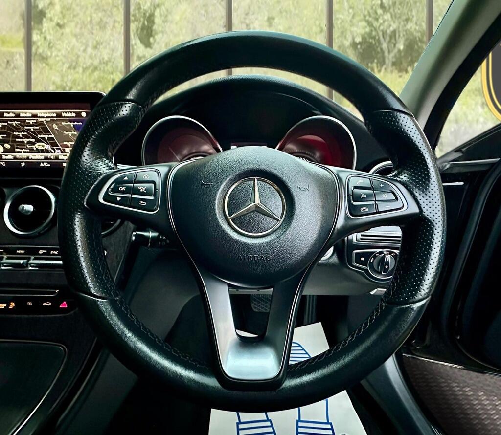 Used Mercedes-Benz C Class 2019 for sale - 76284058: Photo 15