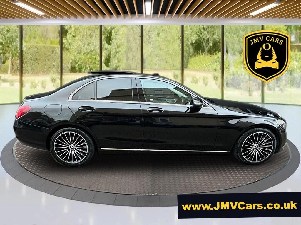 Used Mercedes-Benz C Class 2019 for sale - 76284058: Photo 2