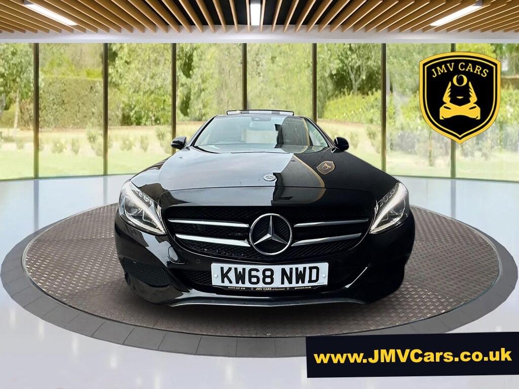 Used Mercedes-Benz C Class 2019 for sale - 76284058: Photo 5