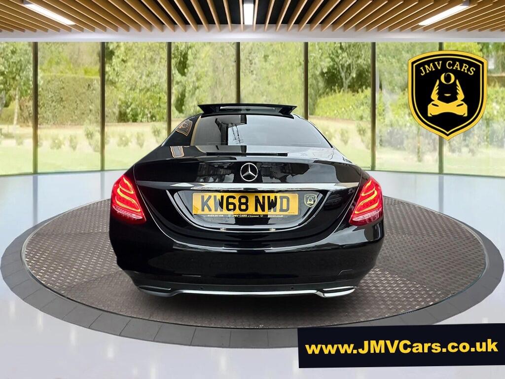 Used Mercedes-Benz C Class 2019 for sale - 76284058: Photo 6